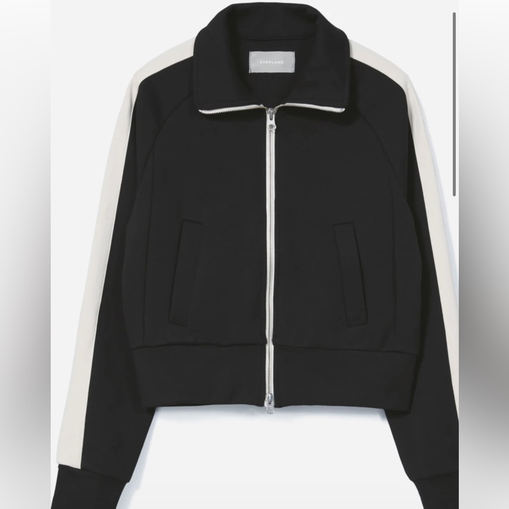 Evelane dream zip up new without tags